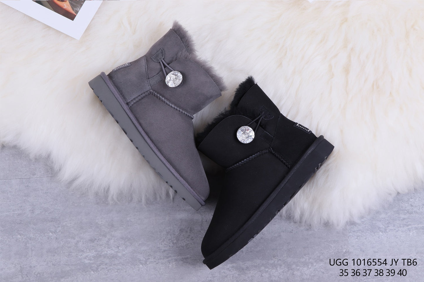 U-GG Boots