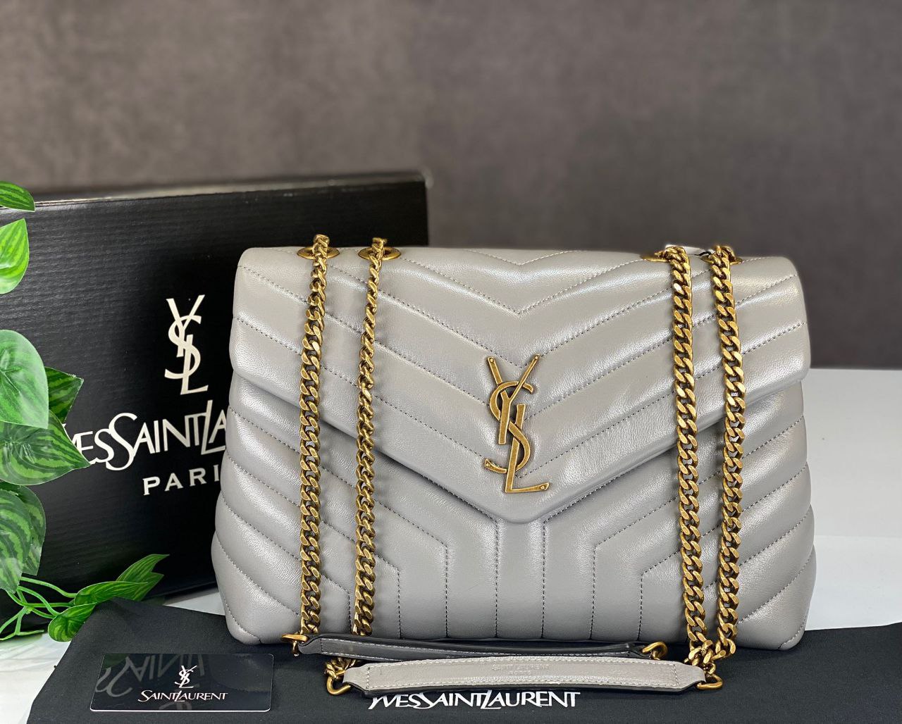 Y-SL Loulou Bags