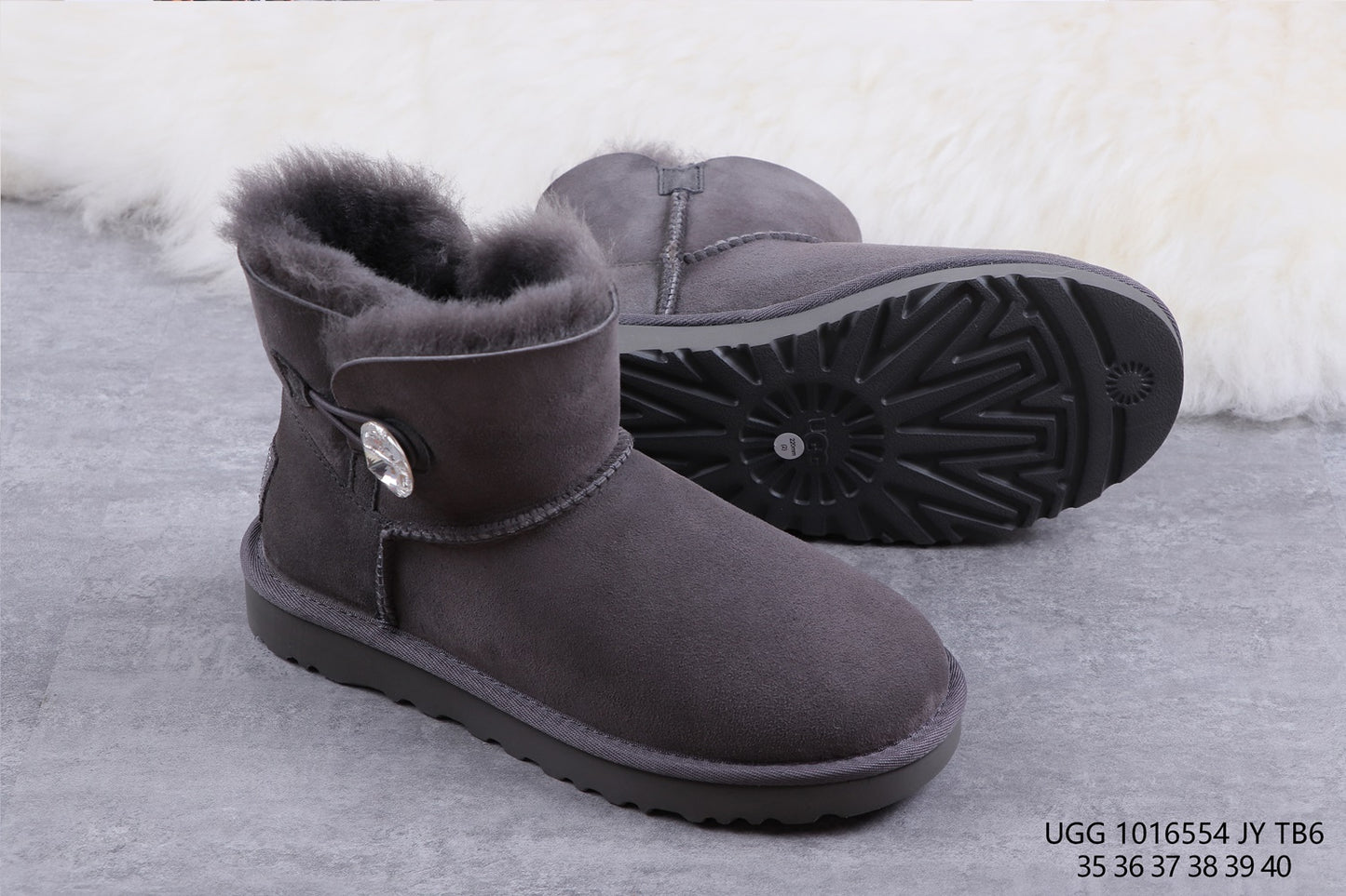 U-GG Boots