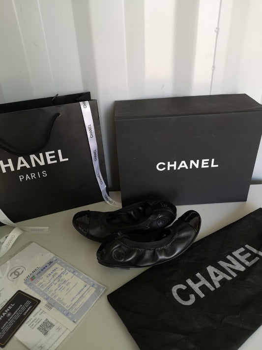 C-hanel Ballerina