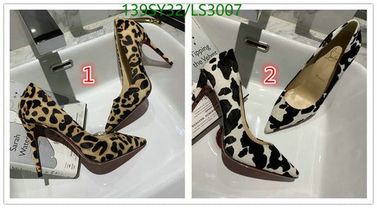 Louboutin Heels