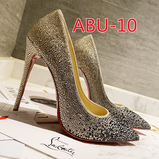 Louboutin Pigalle Heels