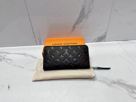 L-V Geldbörse Empreinte