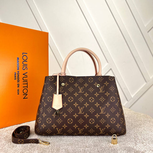 LV Montaigne Bag