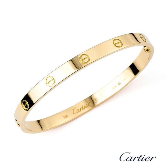 C-artier Love Bracelet