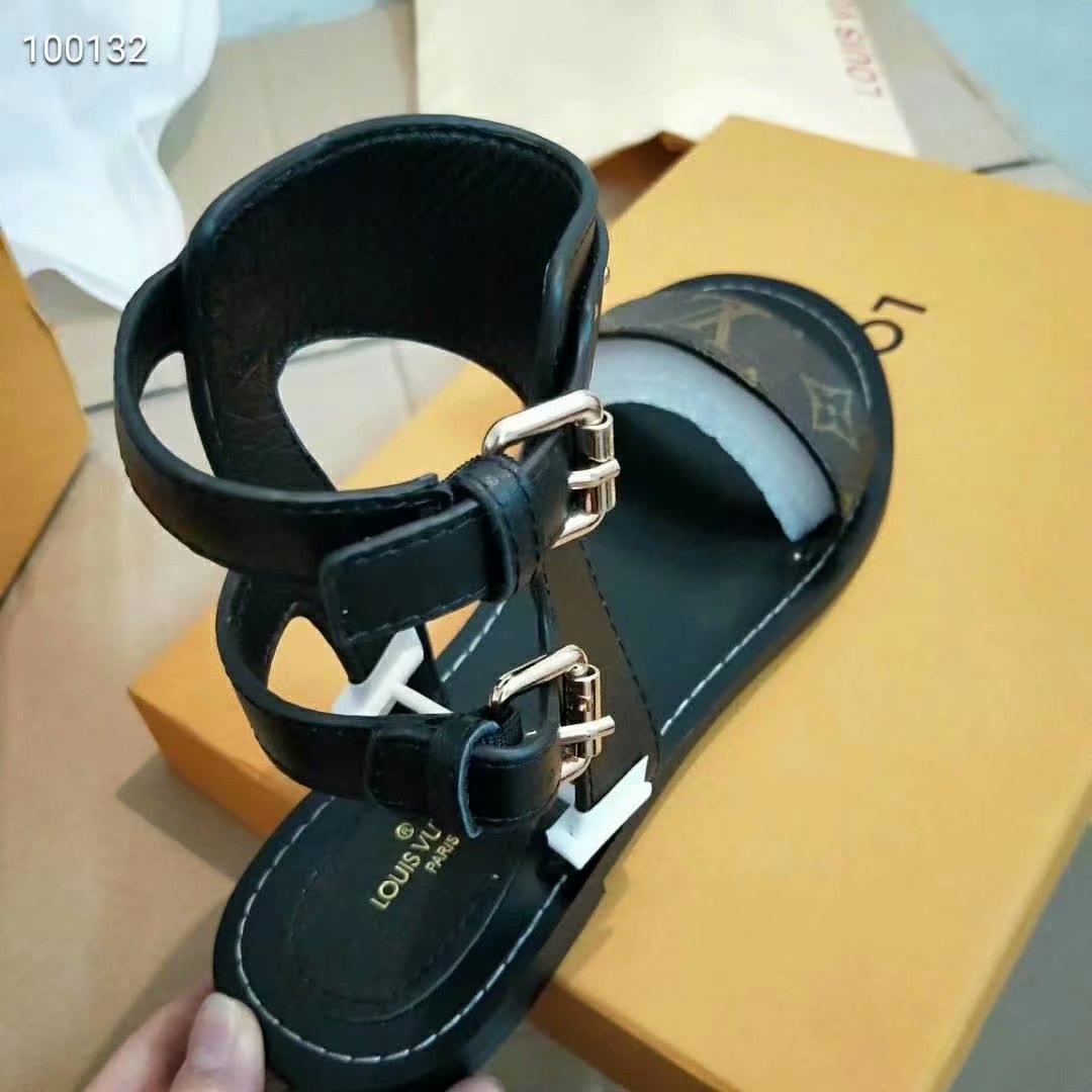 L-V Top Sandals High End