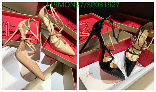 Louboutin Heels