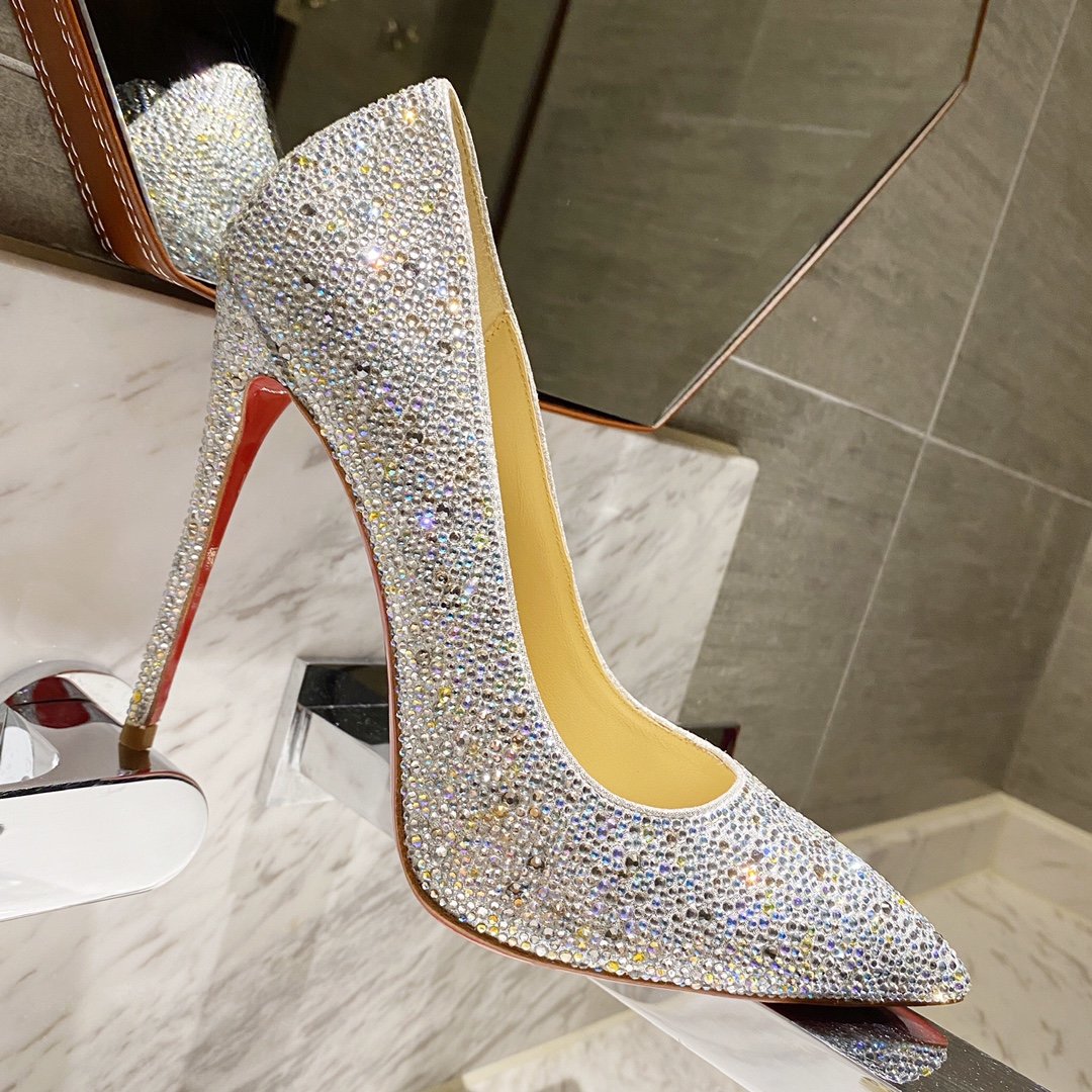 Louboutin Pigalle Heels