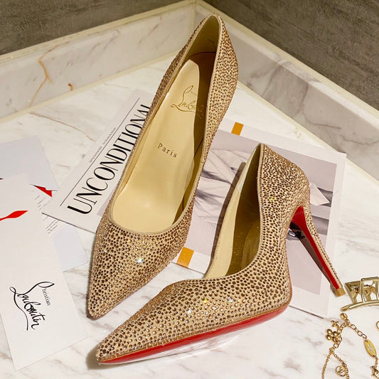 Louboutin Pigalle Heels