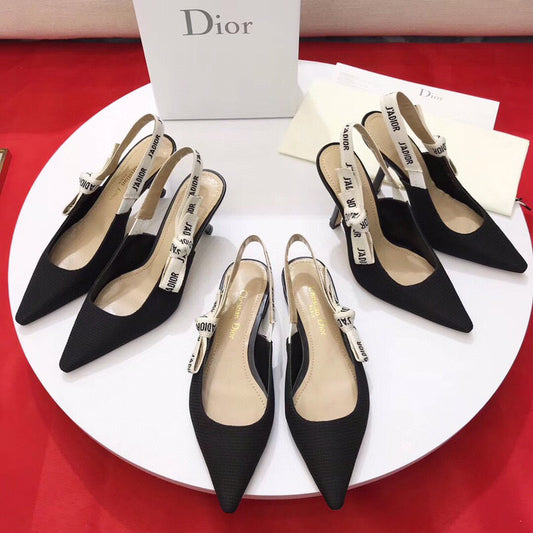 D-ior Heels