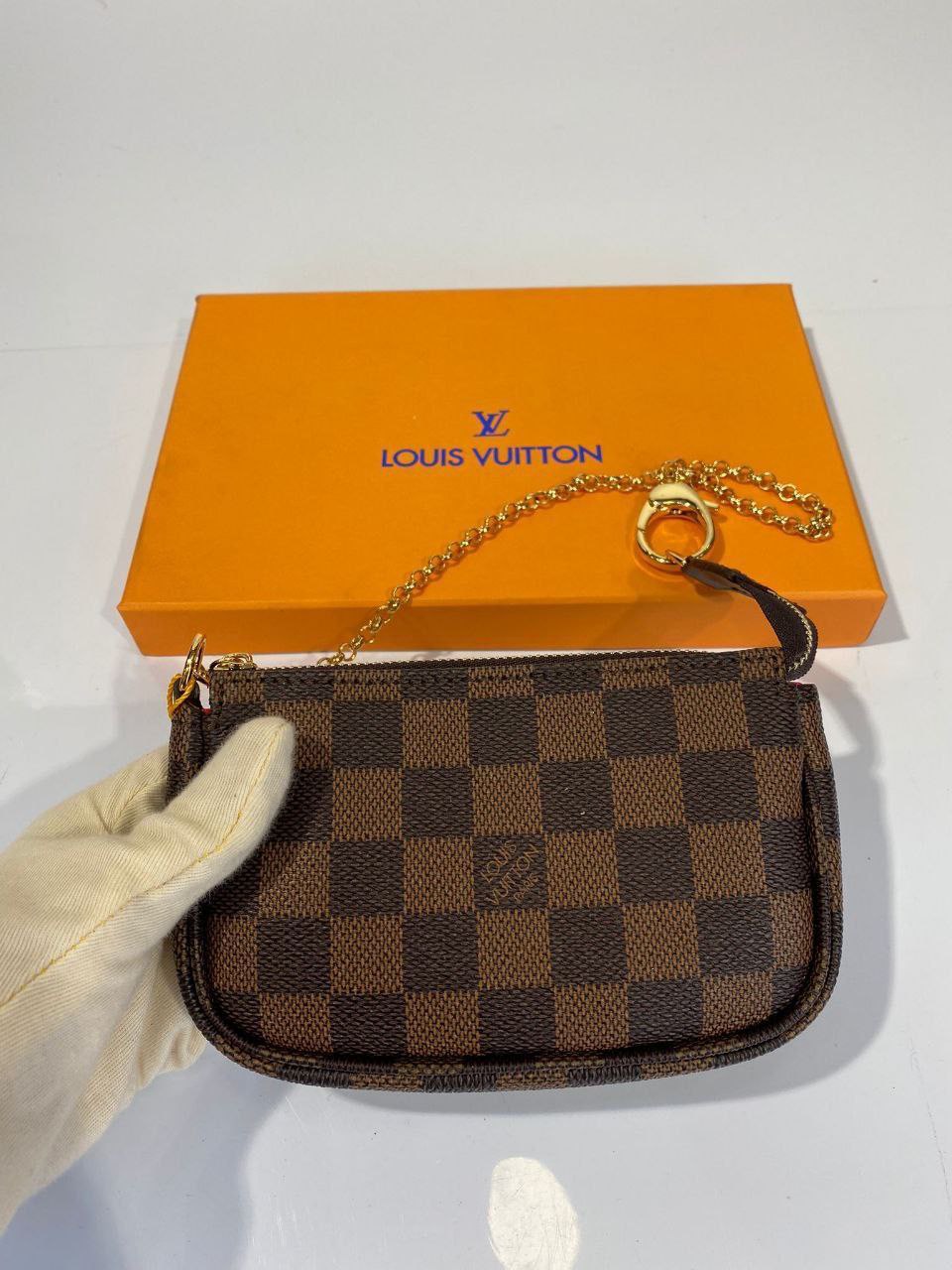 LV Pochette accessories