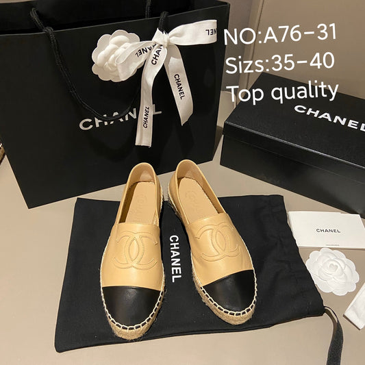 C-hanel Espadrilles