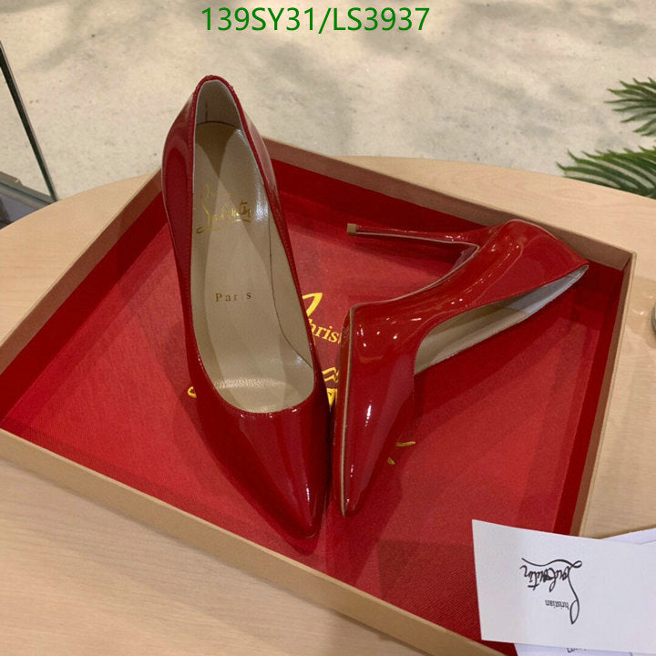 L-ouboutin Heels 12cm