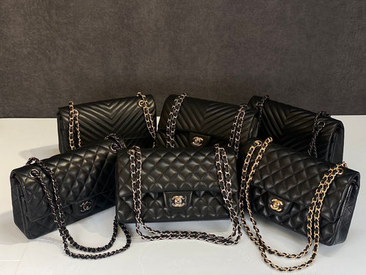 chanel flapbag, chanel chevron flapbag, flapbag chanel
