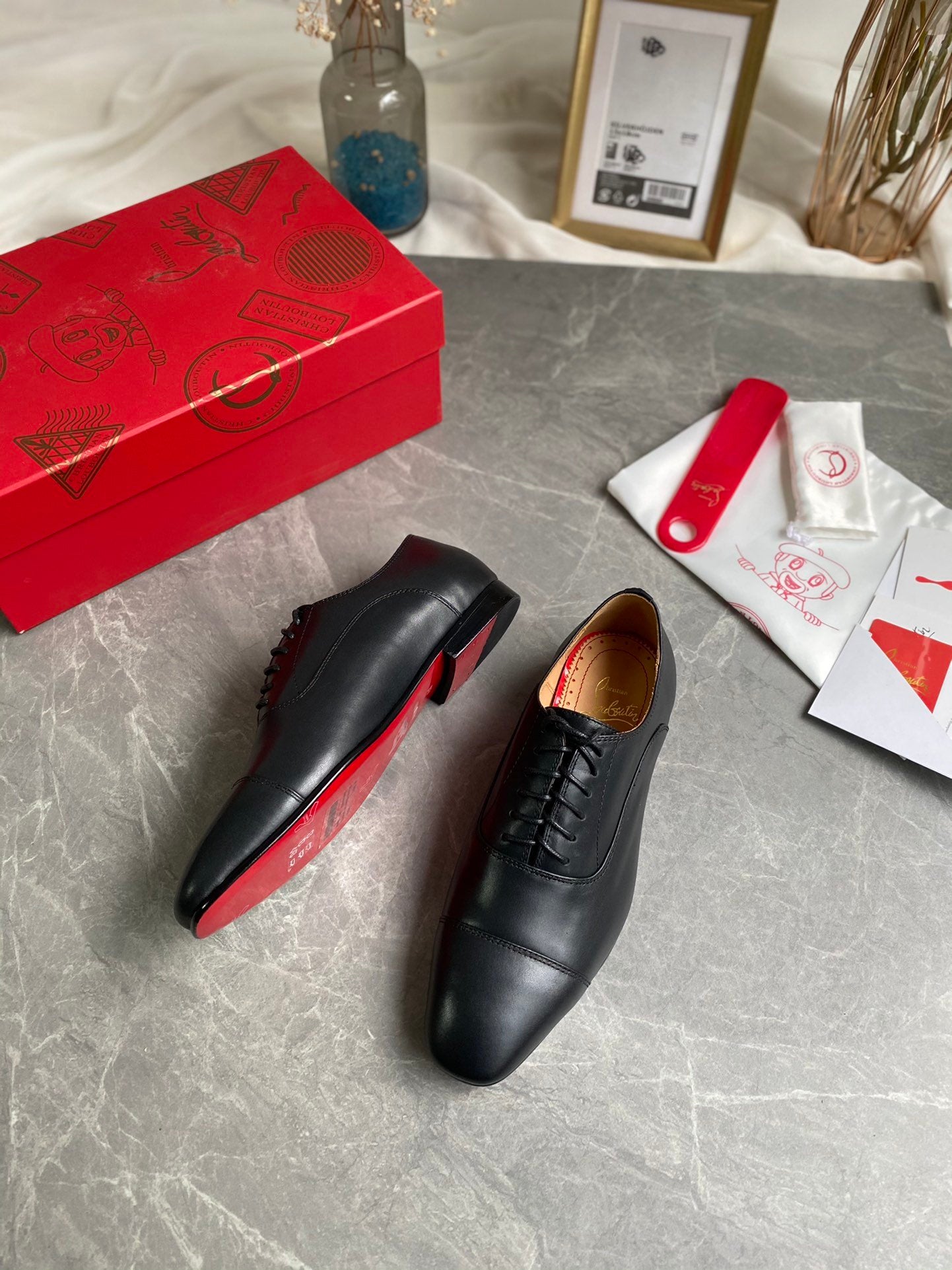 Louboutin men's shoes – Marken Outlet