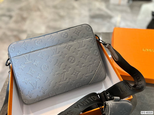 L-V Messenger Bag