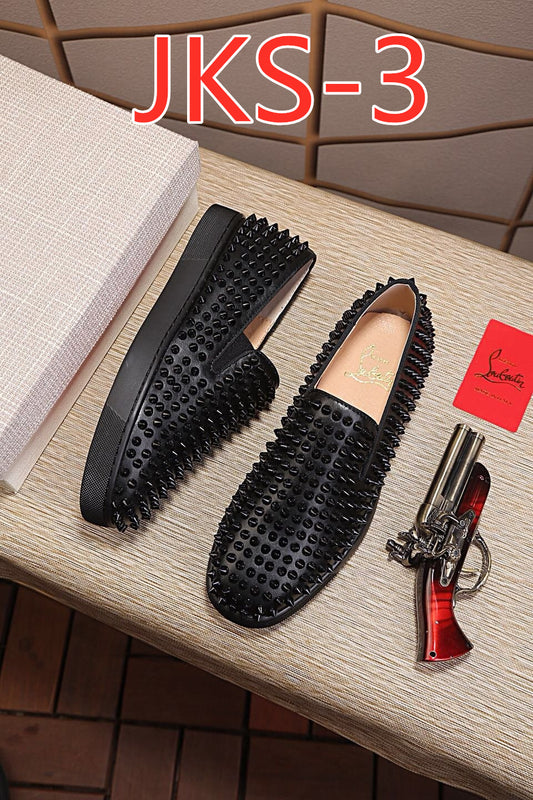 Louboutin Loafer Mix Album