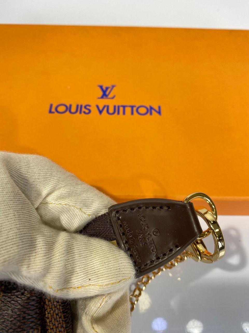 LV Pochette accessories