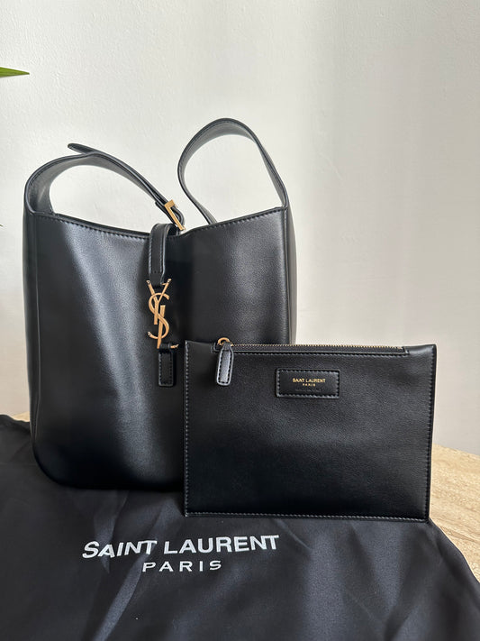 Y-SL Cassandre Hobo BAG