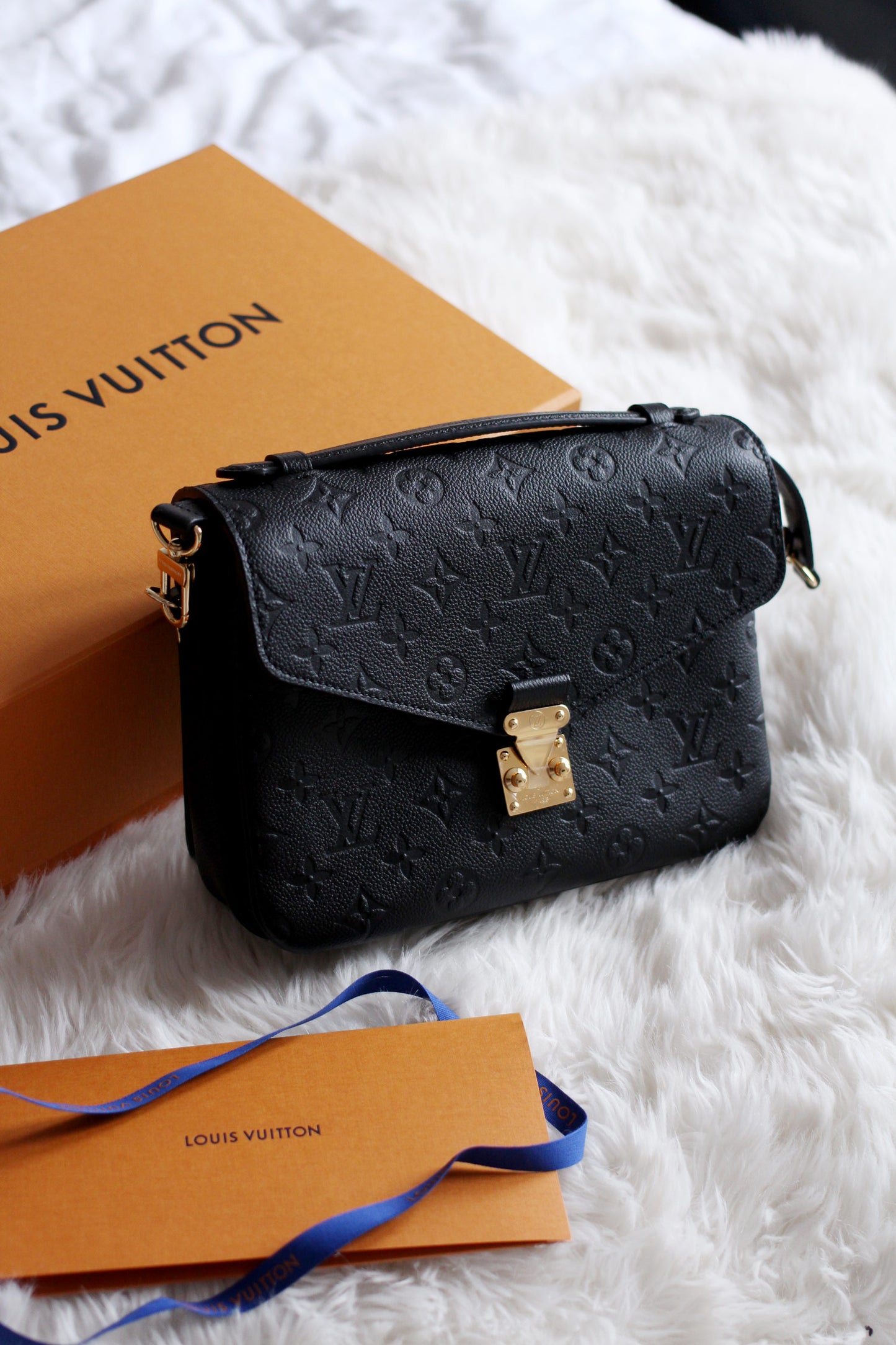 LV Metis Pochette Empreinte