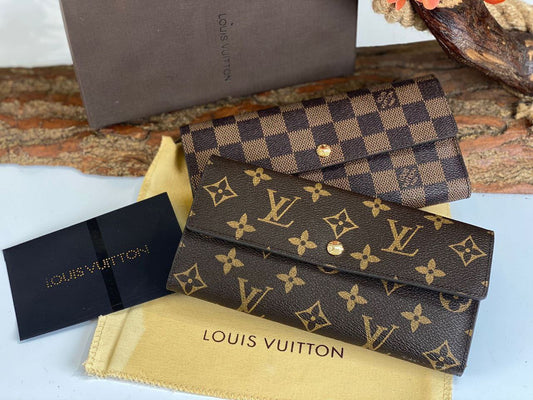 LV wallet